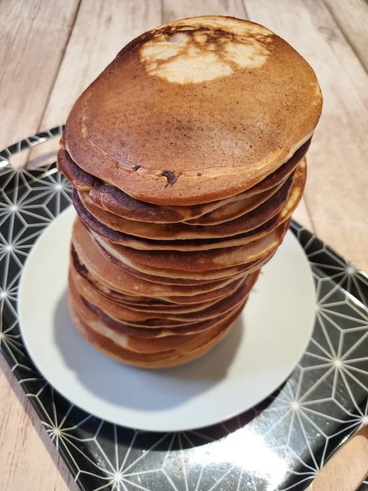 Ponnukokur (Pancakes d'Islande)