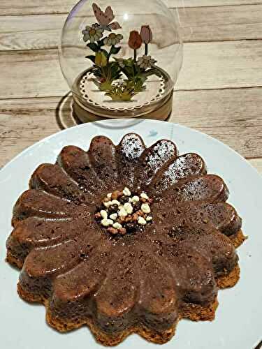 Gâteau magique au Nutella et à l'huile d'olive de Nyons AOP