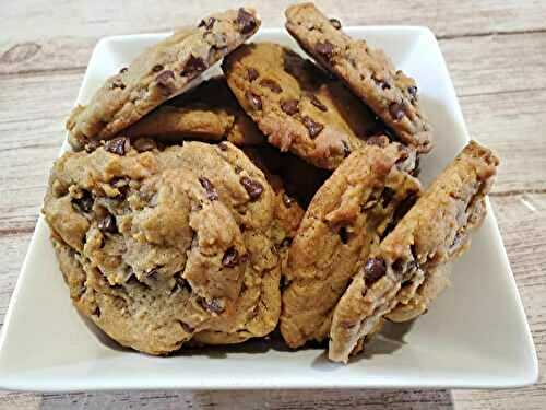 Cookies au mascarpone