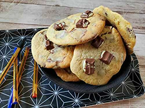 Cookies au Kinder