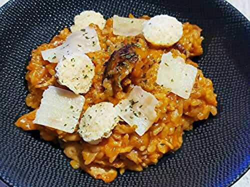 Risotto de kébab au Cookéo