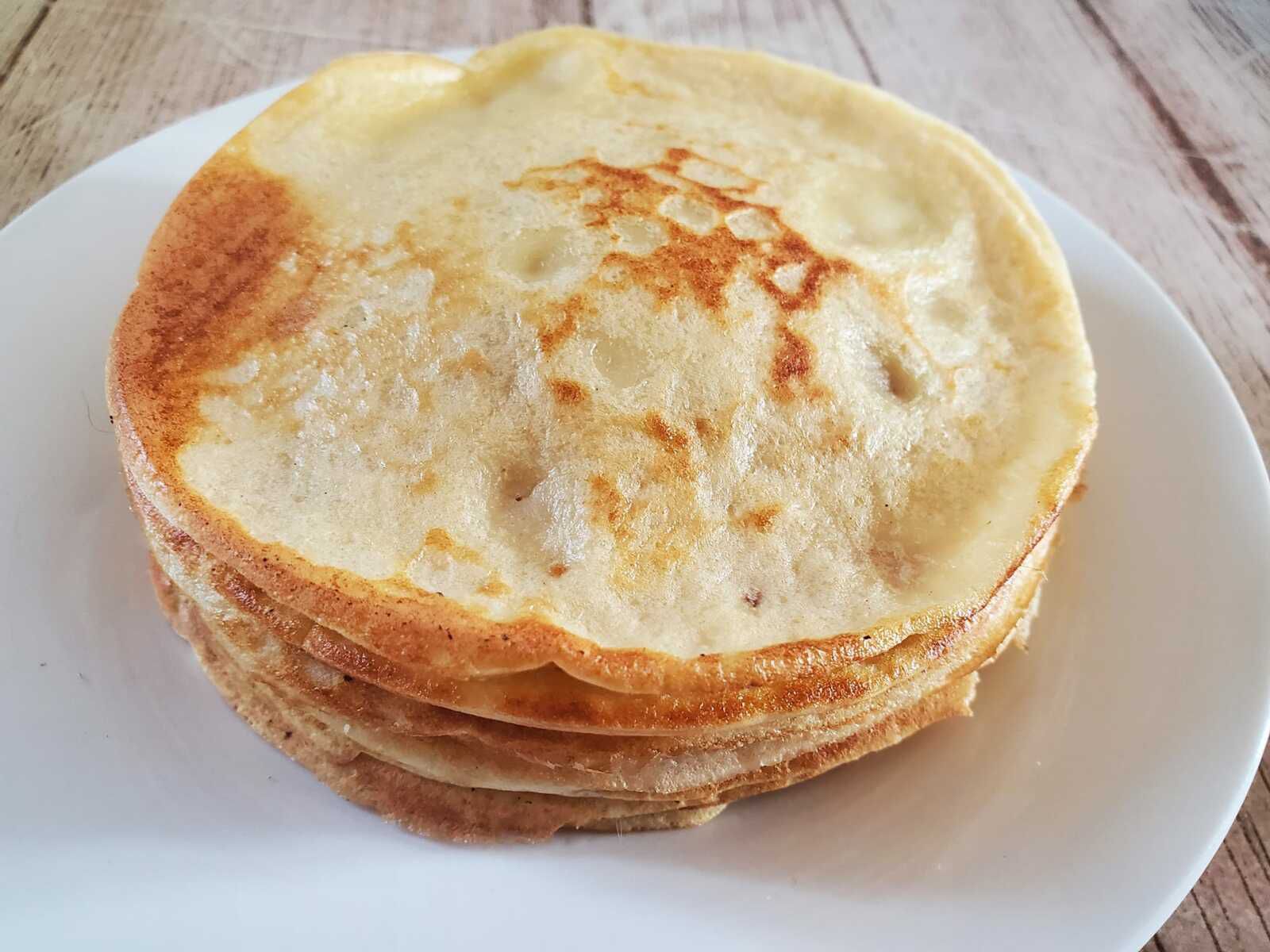 Crêpes WW