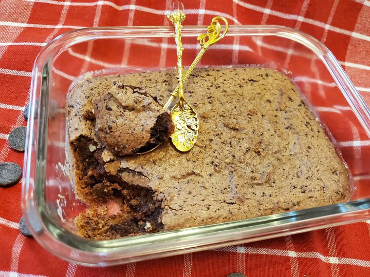 Moelleux au chocolat de Cyril Lignac