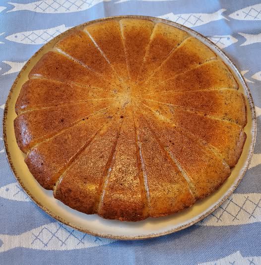 Cake au thon 
