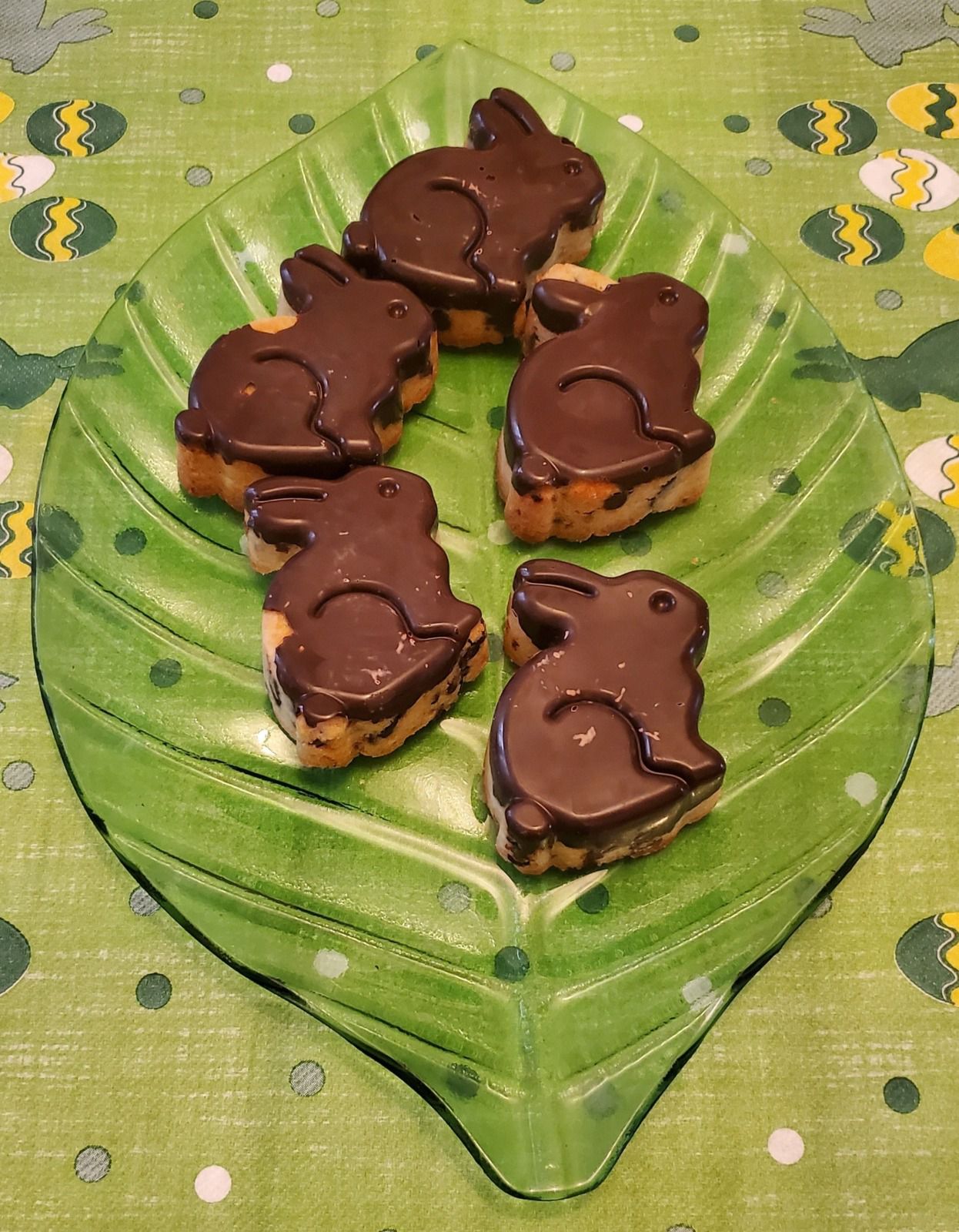 Cookies lapins