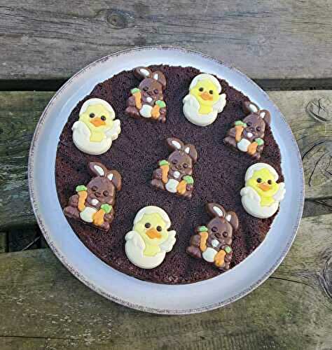 Fondant au chocolat