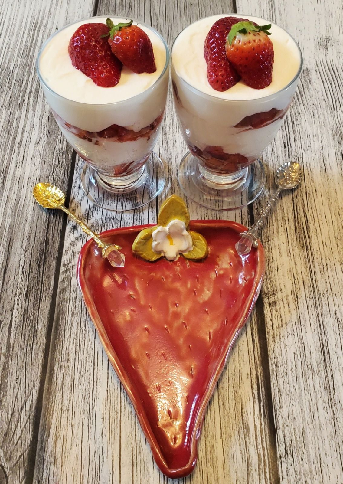 Fontainebleau aux fraises