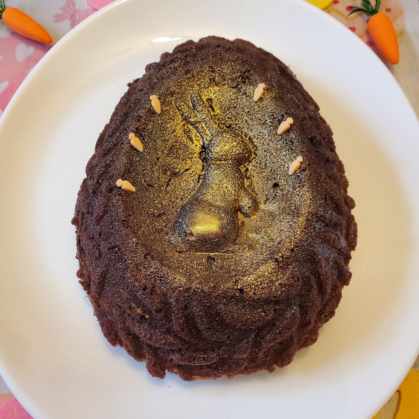 Moelleux au chocolat