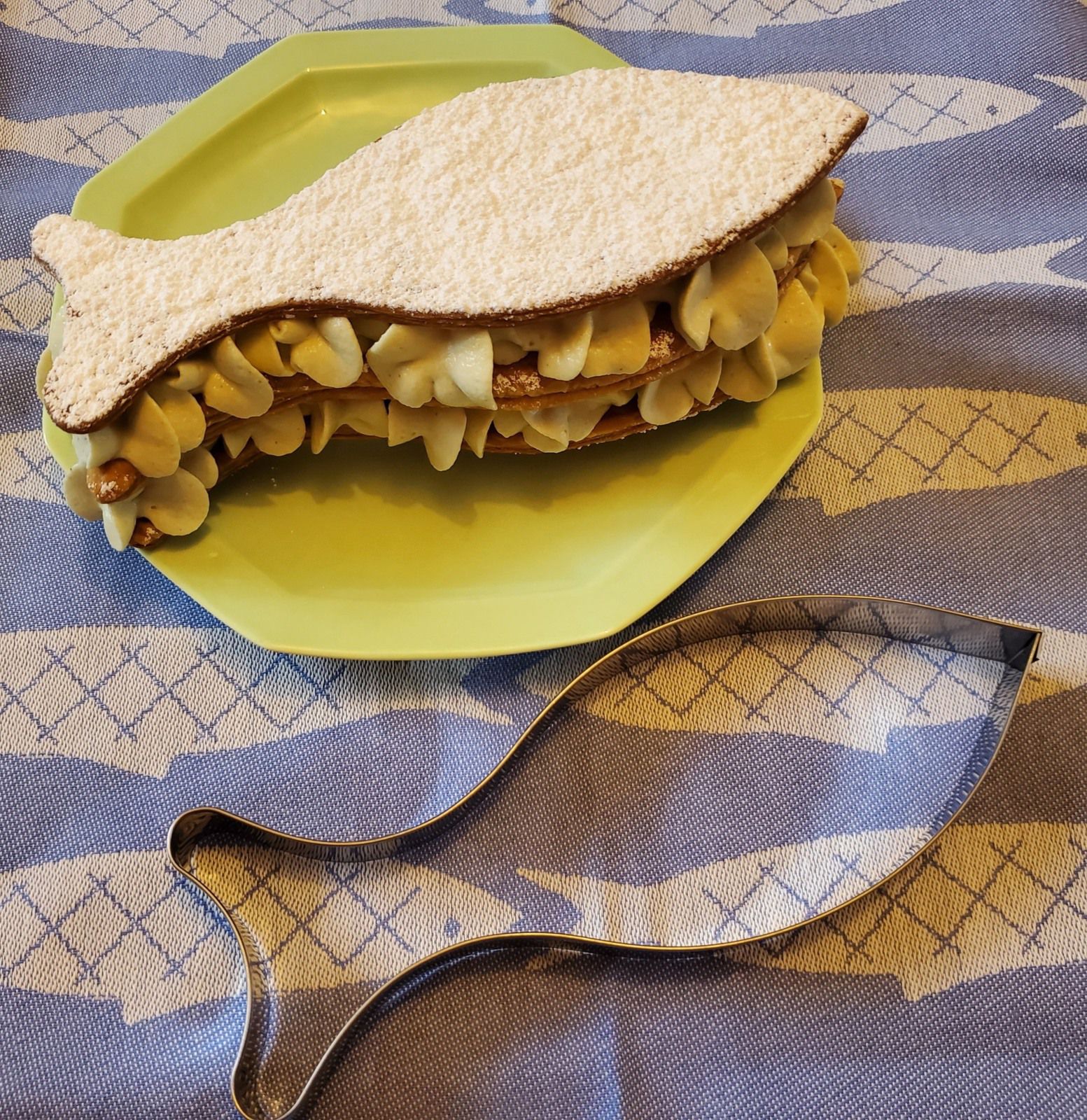 Poisson mille-feuilles