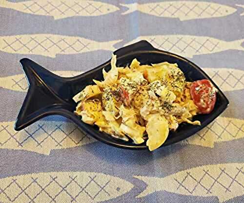 Salade océane