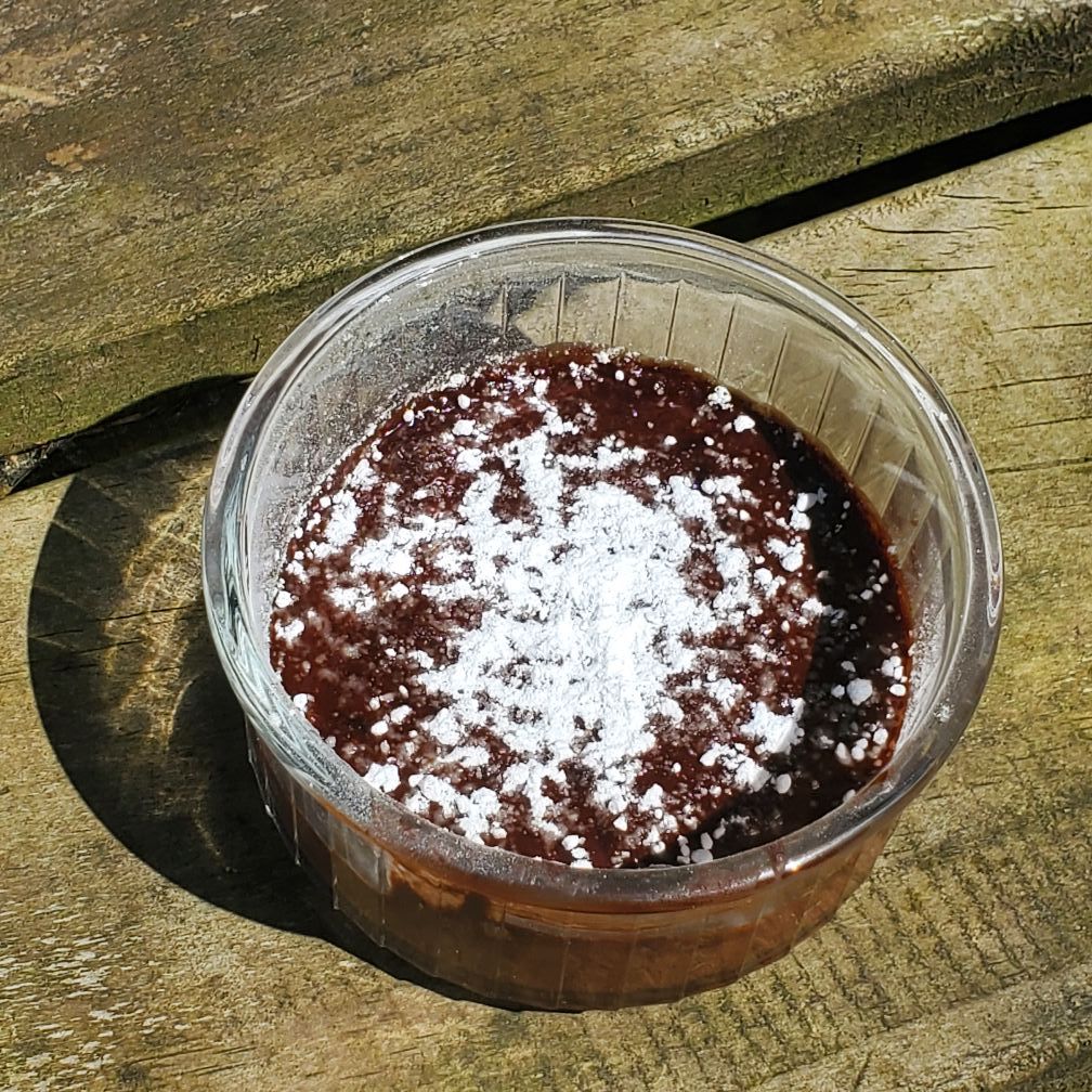 Brownie sans cuisson