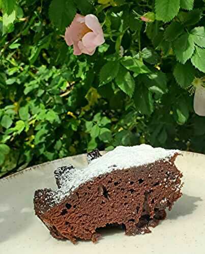 Gâteau expresse au micro-ondes