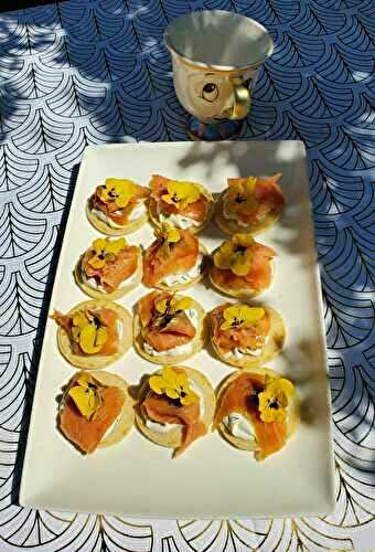 Blinis Cocktail