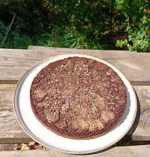 Fondant au chocolat au Kitchenaid