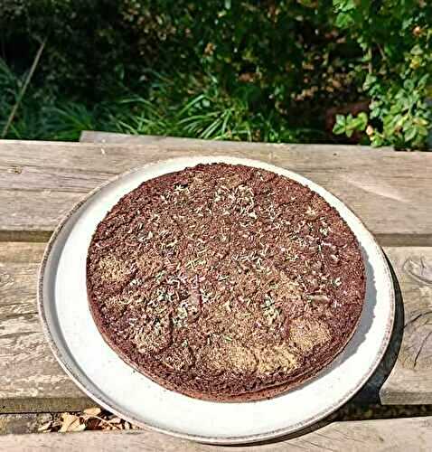 Fondant au chocolat au Kitchenaid