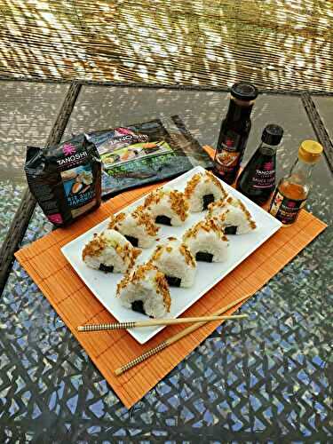 Onigiri veggie