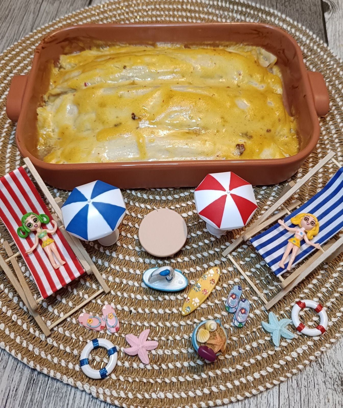 Filets de sole tropicale moutarde et miel