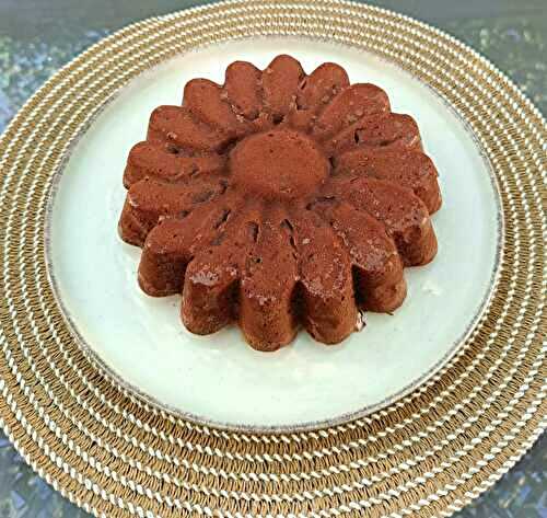 Gâteau au chocolat au mascarpone