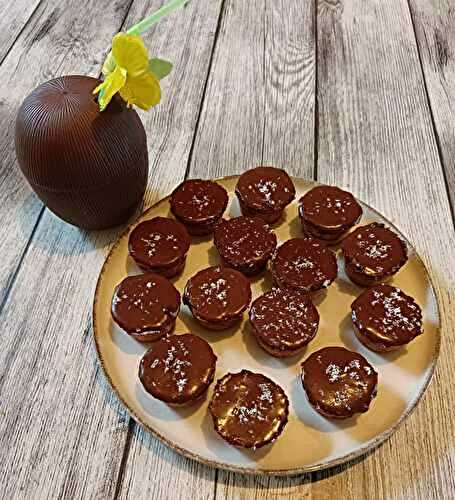Cookies façon bounty