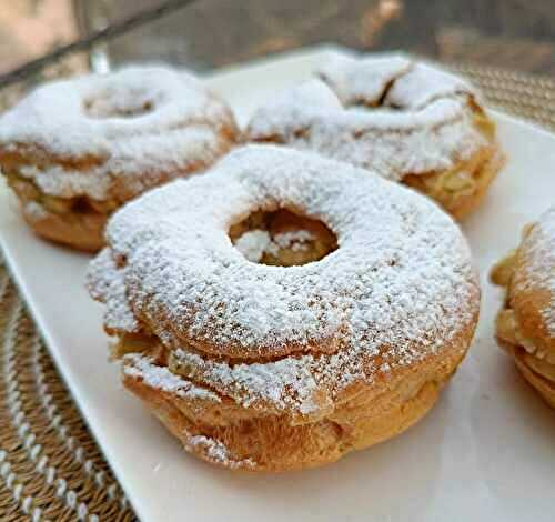 Paris Brest pistache