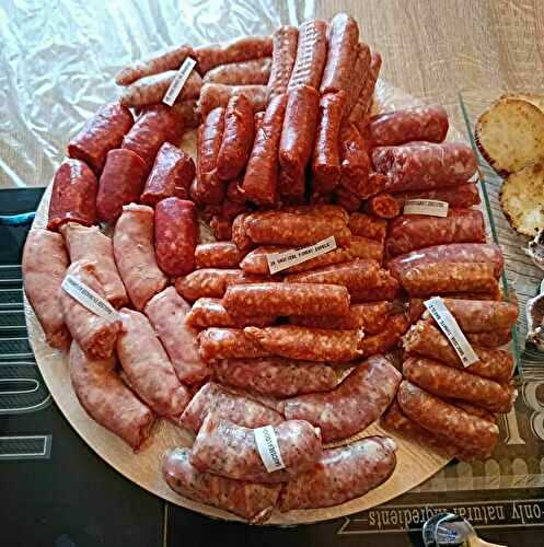 Saucisses party