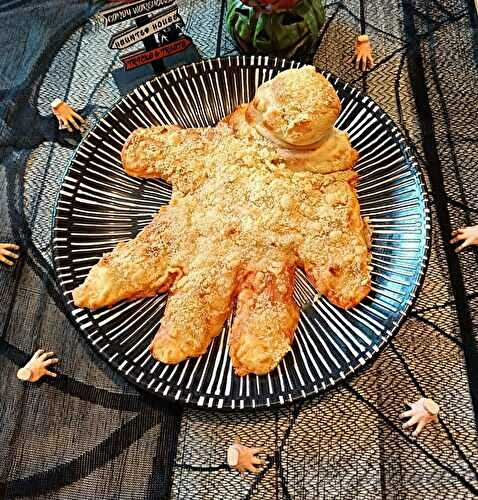 Calzone farceuse de Pugsley