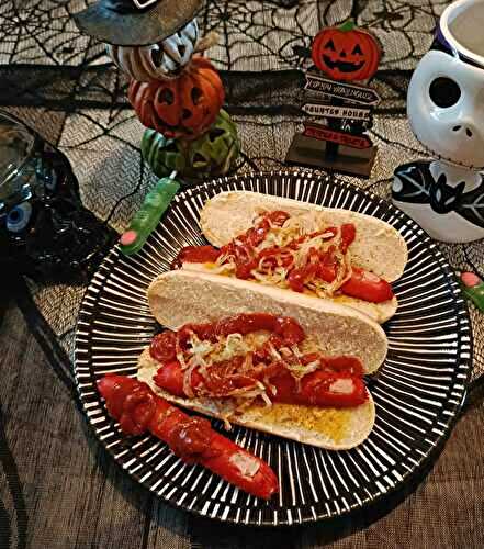 Hot dogs de New Holland