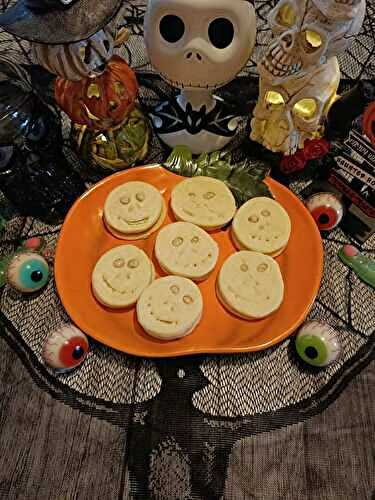 Les étranges biscuits de Jack