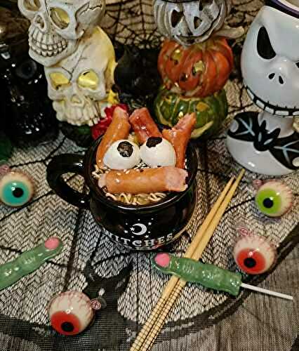 Ramen zombie