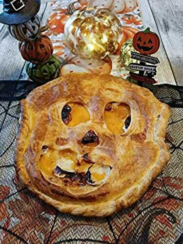 Tourte du cavalier sans tête