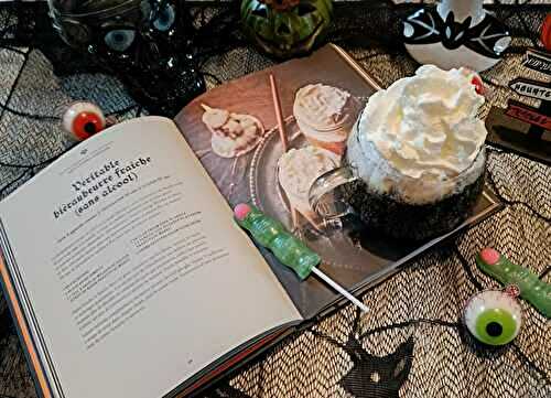 Véritable bièraubeurre fraîche (sans alcool)