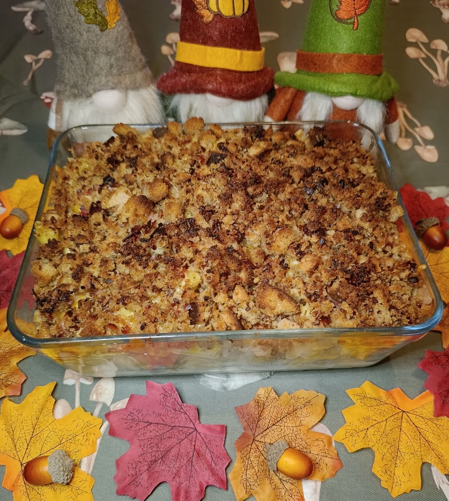 Macaronis au chou-fleur de Jamie Oliver