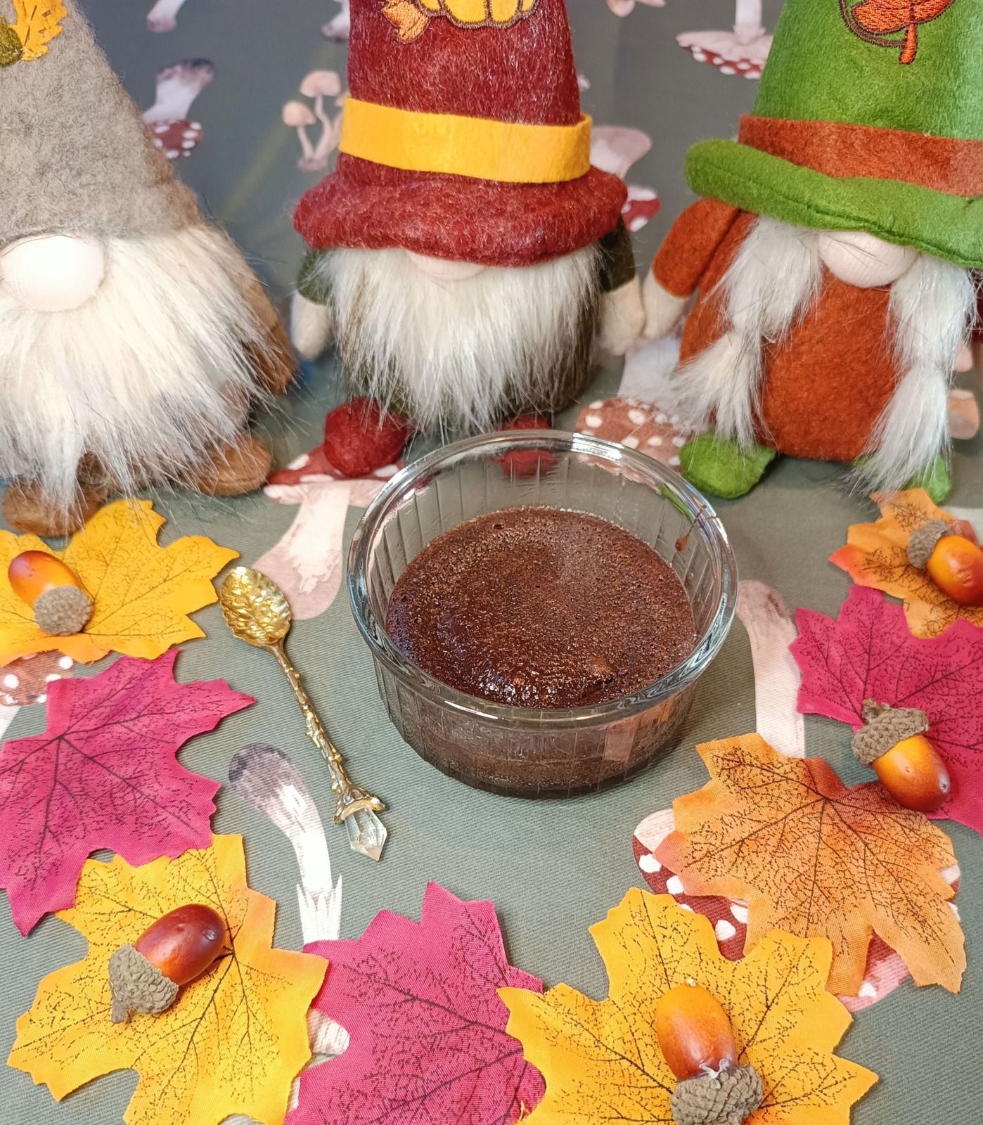 Moelleux au chocolat au cœur fondant