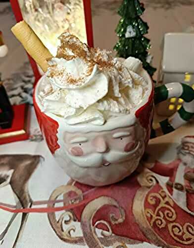 Lait chaud de Saint-Nicolas