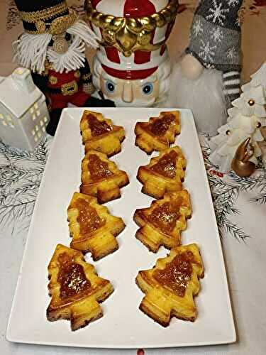 Moelleux aux mandarines de Laurent Mariotte