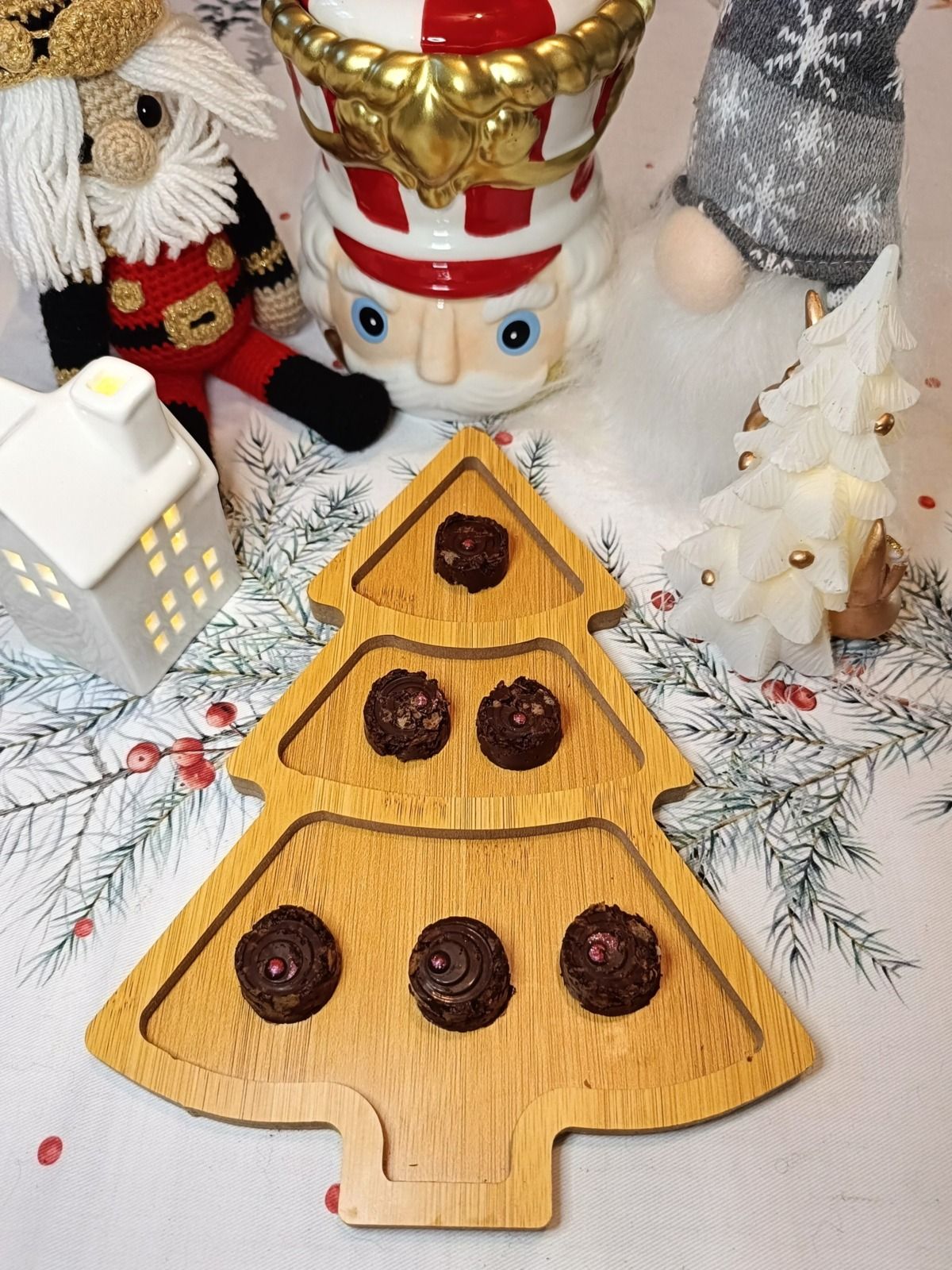 Palets feuilletés pralinés d'Arlette