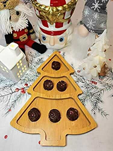 Palets feuilletés pralinés d'Arlette