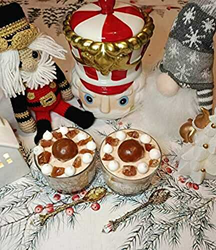 Tiramisu façon Mont-Blanc