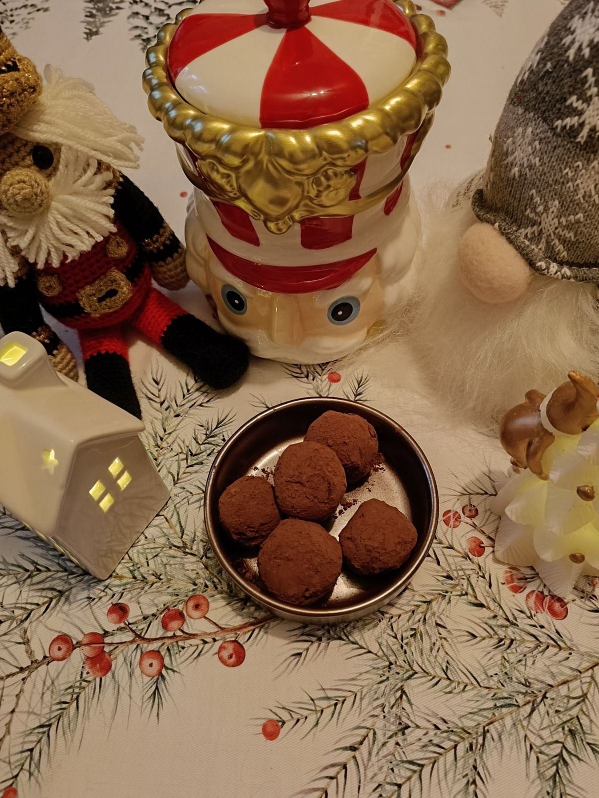 Truffes ardéchoises