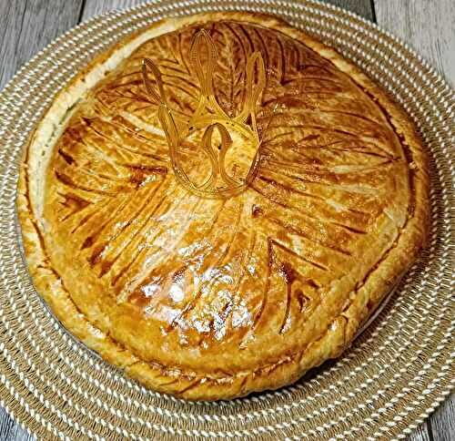 Galette des rois Dubaï