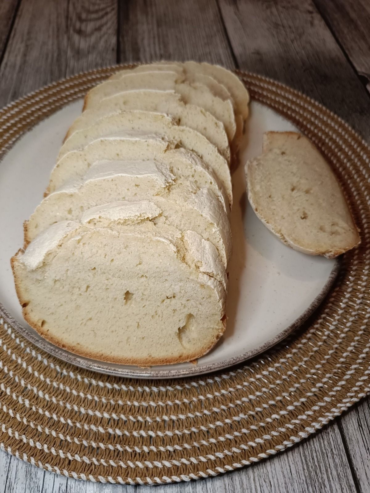 Pain rapide à la MAP