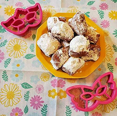 Beignets de Carnaval sans repos