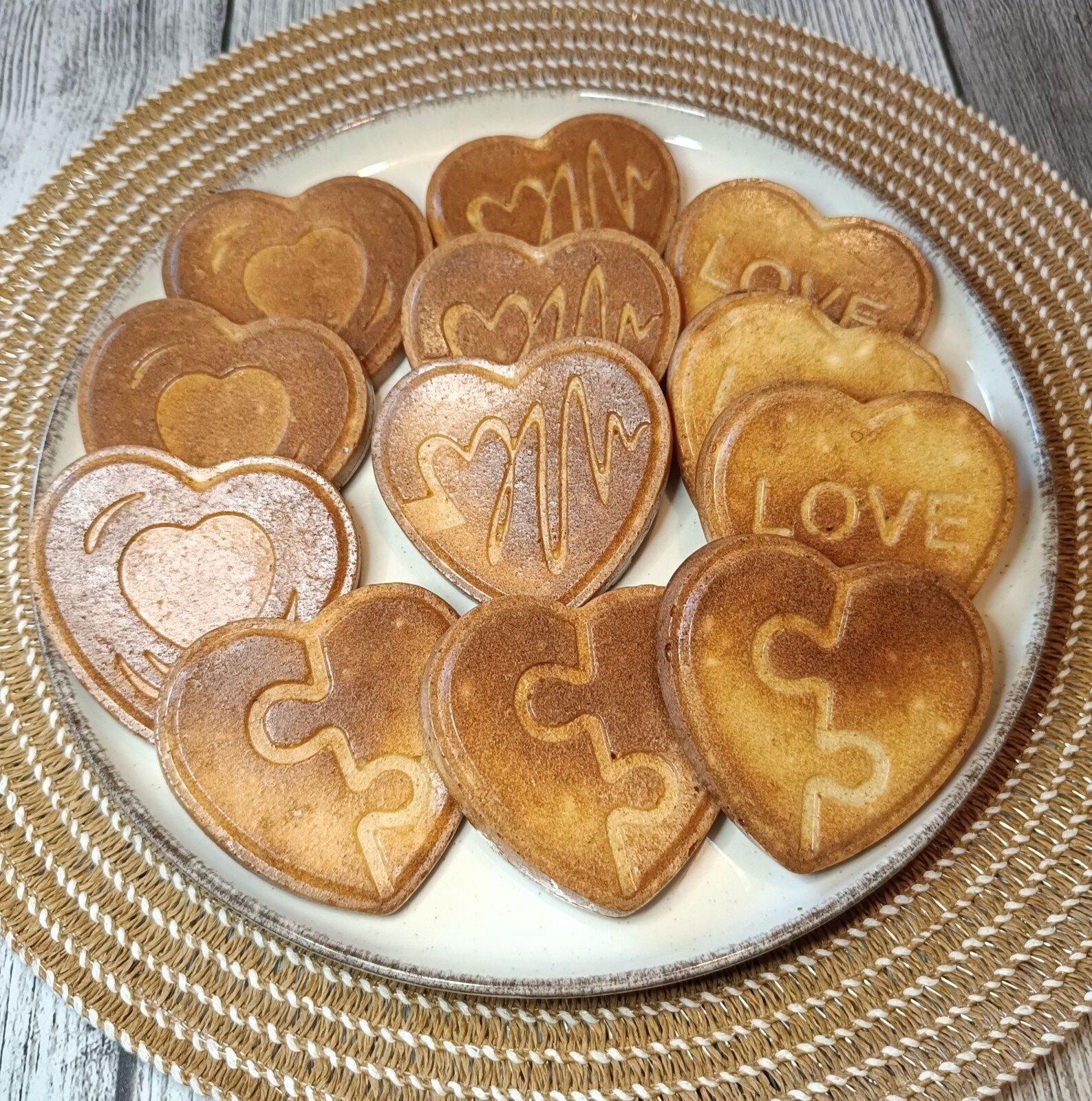 Pancakes Love