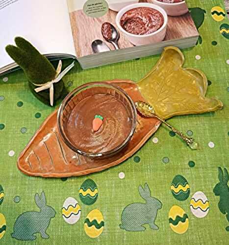 Mousse au chocolat de Laurent Mariotte