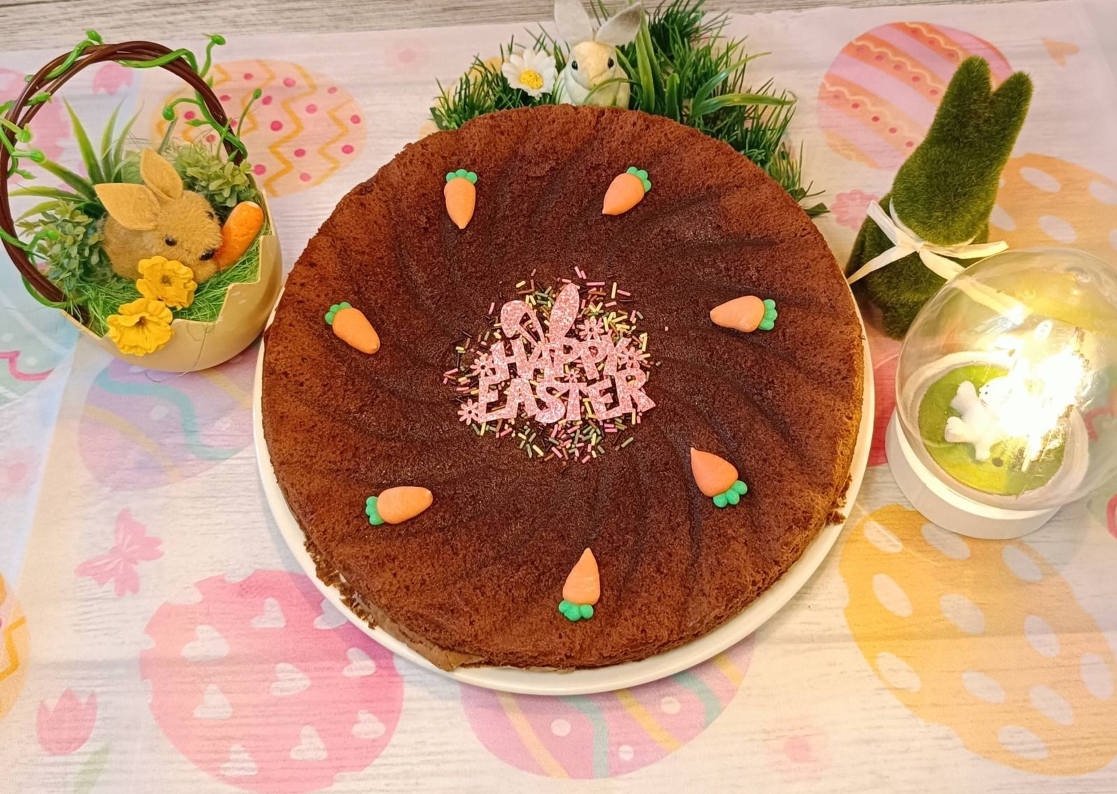 Tarte au chocolat du mercredi