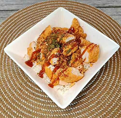 Tasty crousty maison