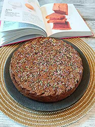 Cake au chocolat