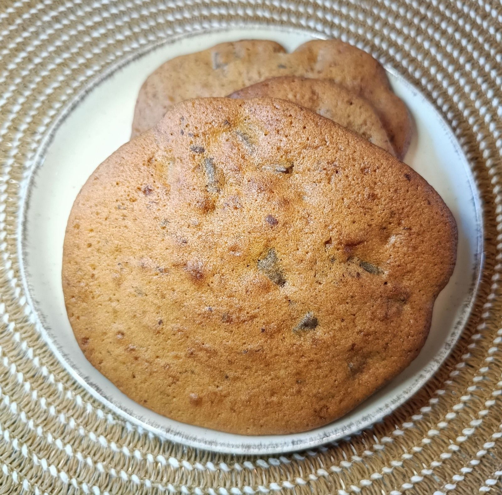 Les cookies de Christophe Michalak