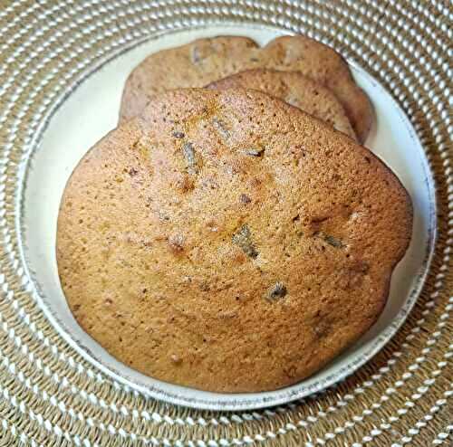 Les cookies de Christophe Michalak