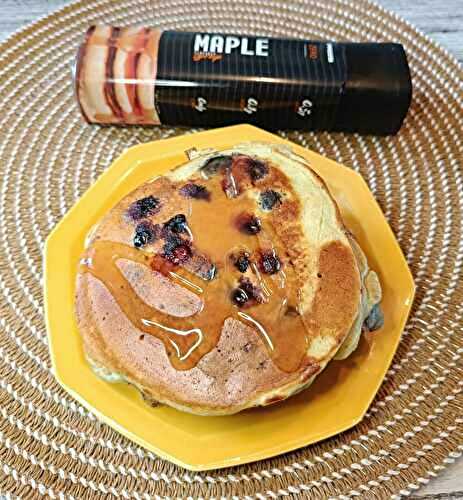 One cup Pancakes de Jamie Oliver
